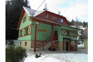 Slovensko Penzión Zázrivá - Stred, Exteriér